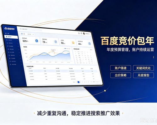 绥江百度竞价包年